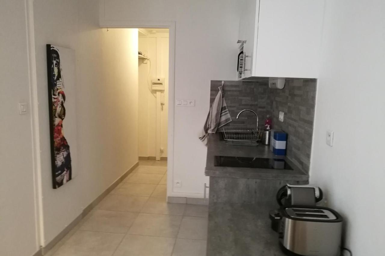 Le Cocon De Cordeliers Lägenhet Lyon Exteriör bild