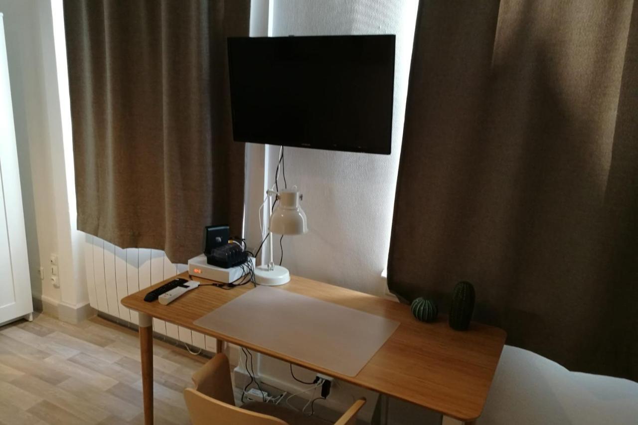 Le Cocon De Cordeliers Lägenhet Lyon Exteriör bild