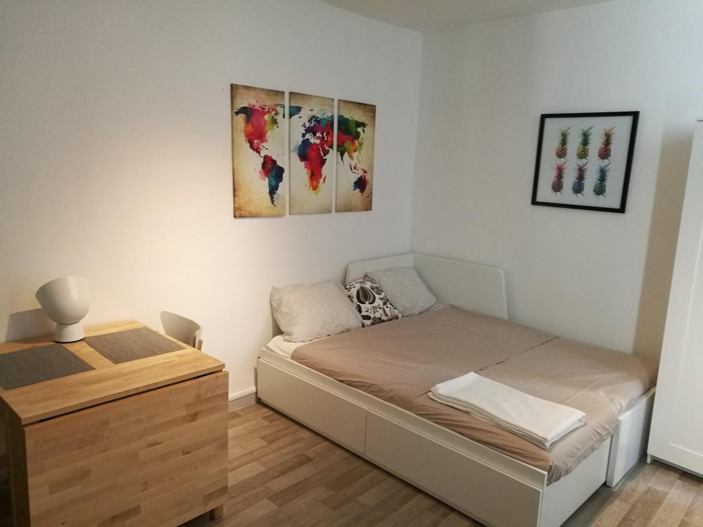 Le Cocon De Cordeliers Lägenhet Lyon Exteriör bild