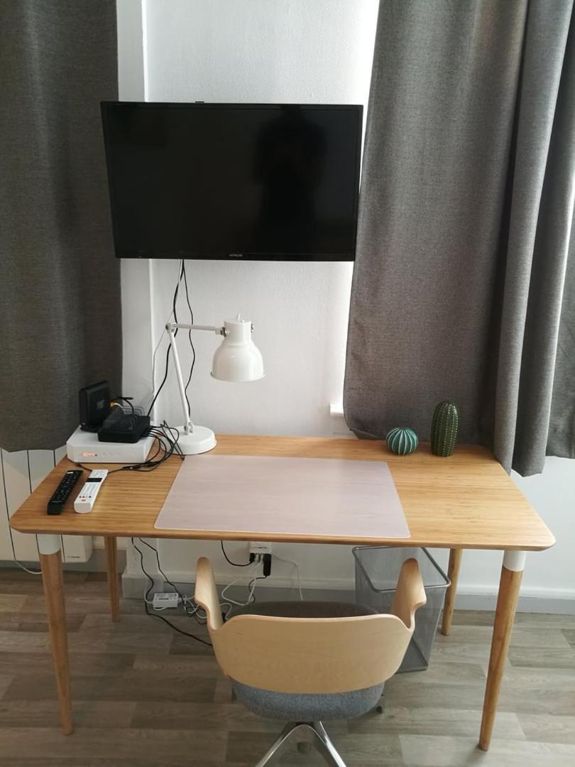 Le Cocon De Cordeliers Lägenhet Lyon Exteriör bild